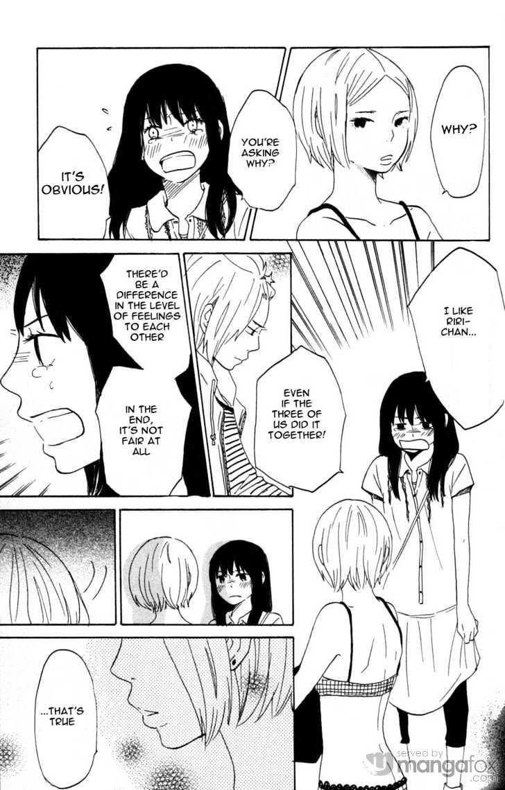 Girl X Girl X Boy Chapter 3 #45