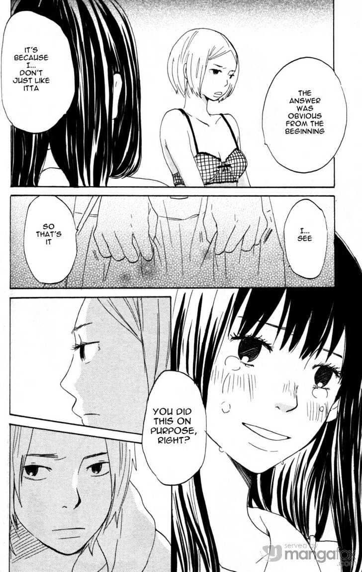 Girl X Girl X Boy Chapter 3 #46