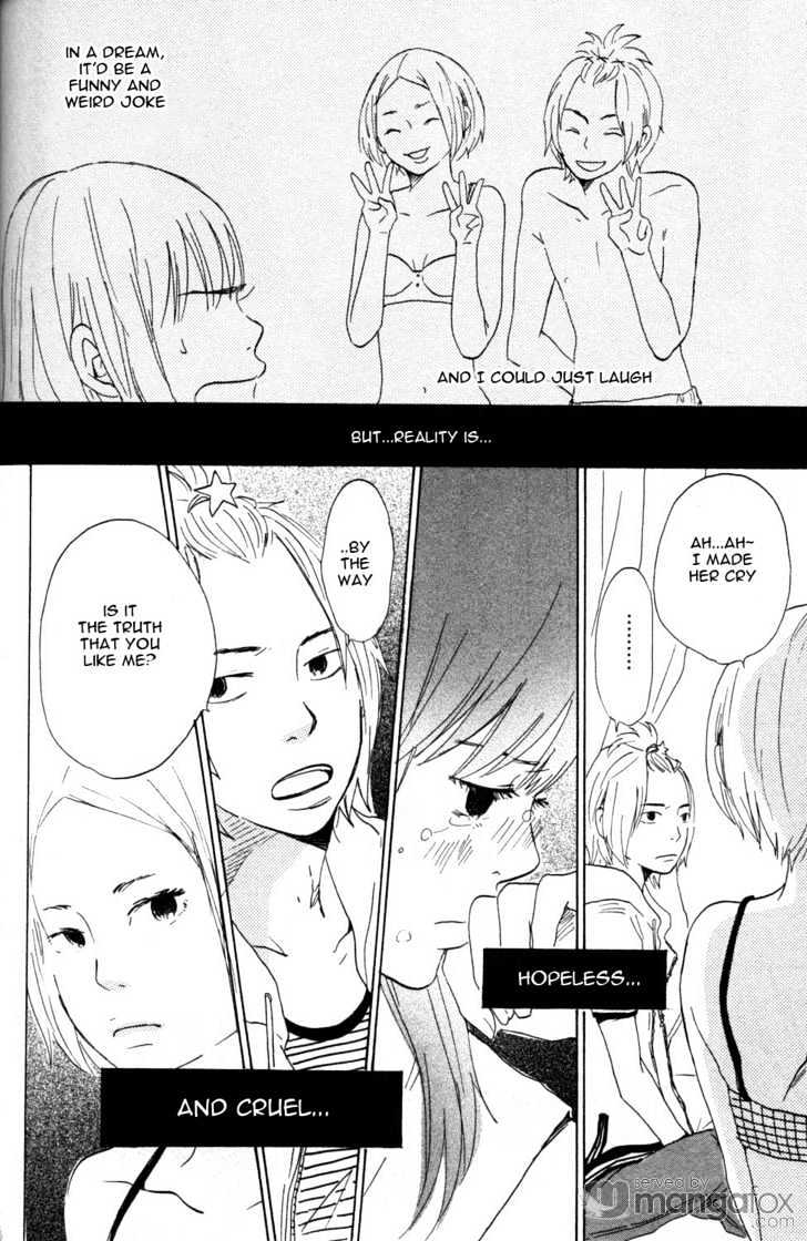 Girl X Girl X Boy Chapter 3 #50