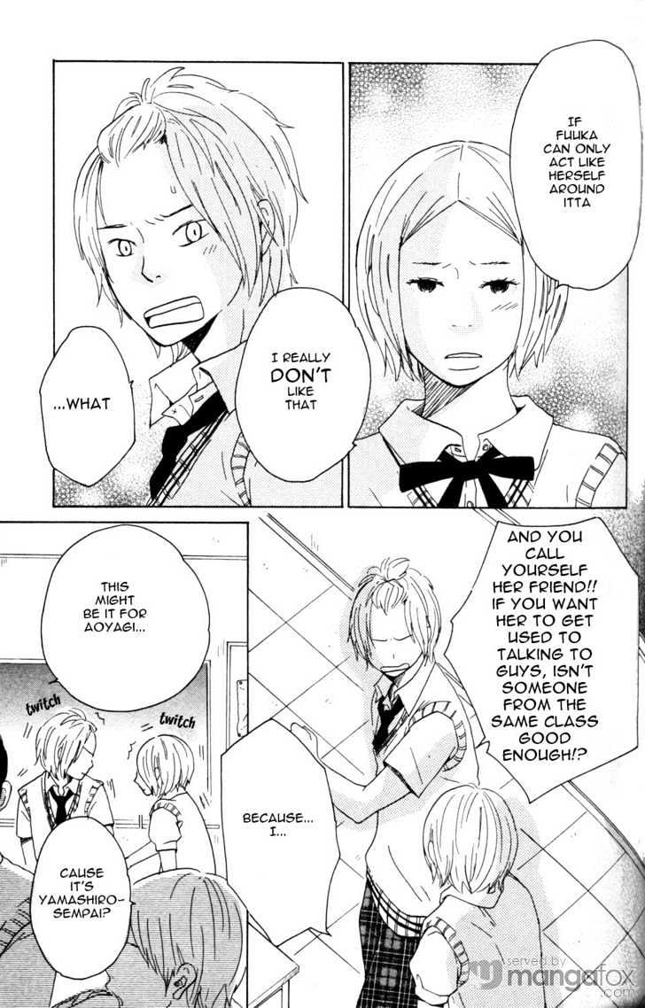 Girl X Girl X Boy Chapter 2 #17