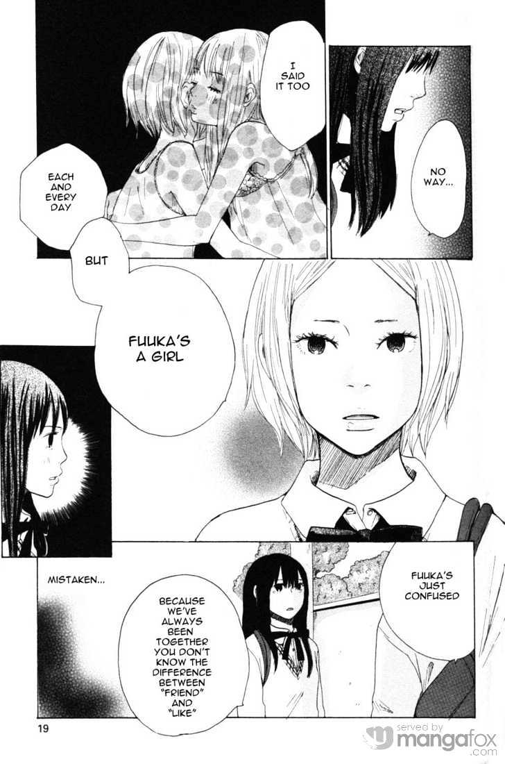 Girl X Girl X Boy Chapter 1 #15