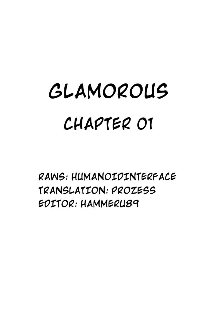 Glamorous (Nylon) Chapter 1 #17