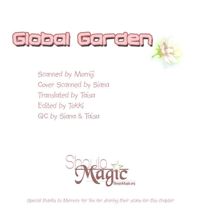 Global Garden Chapter 1 #2