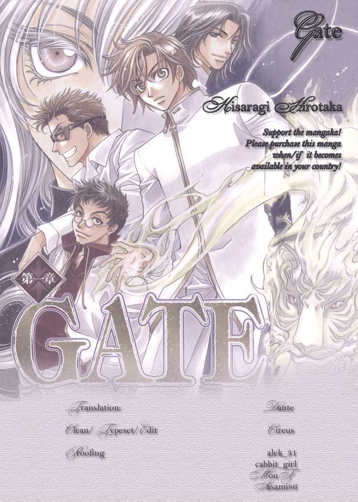 Gate Chapter 5 #1