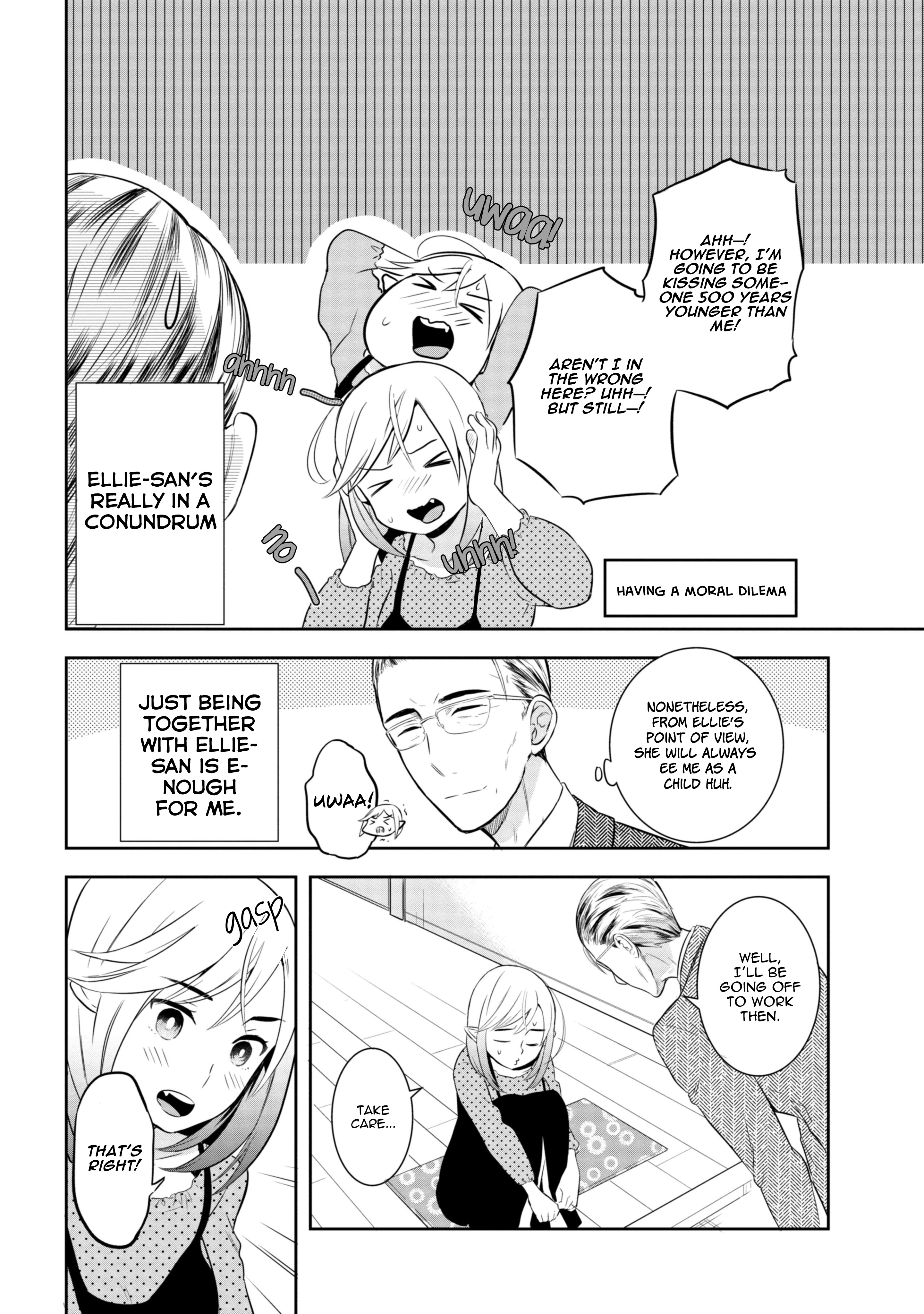 Sugoi Toshinosa Fuufu No Hanashi Chapter 4 #2