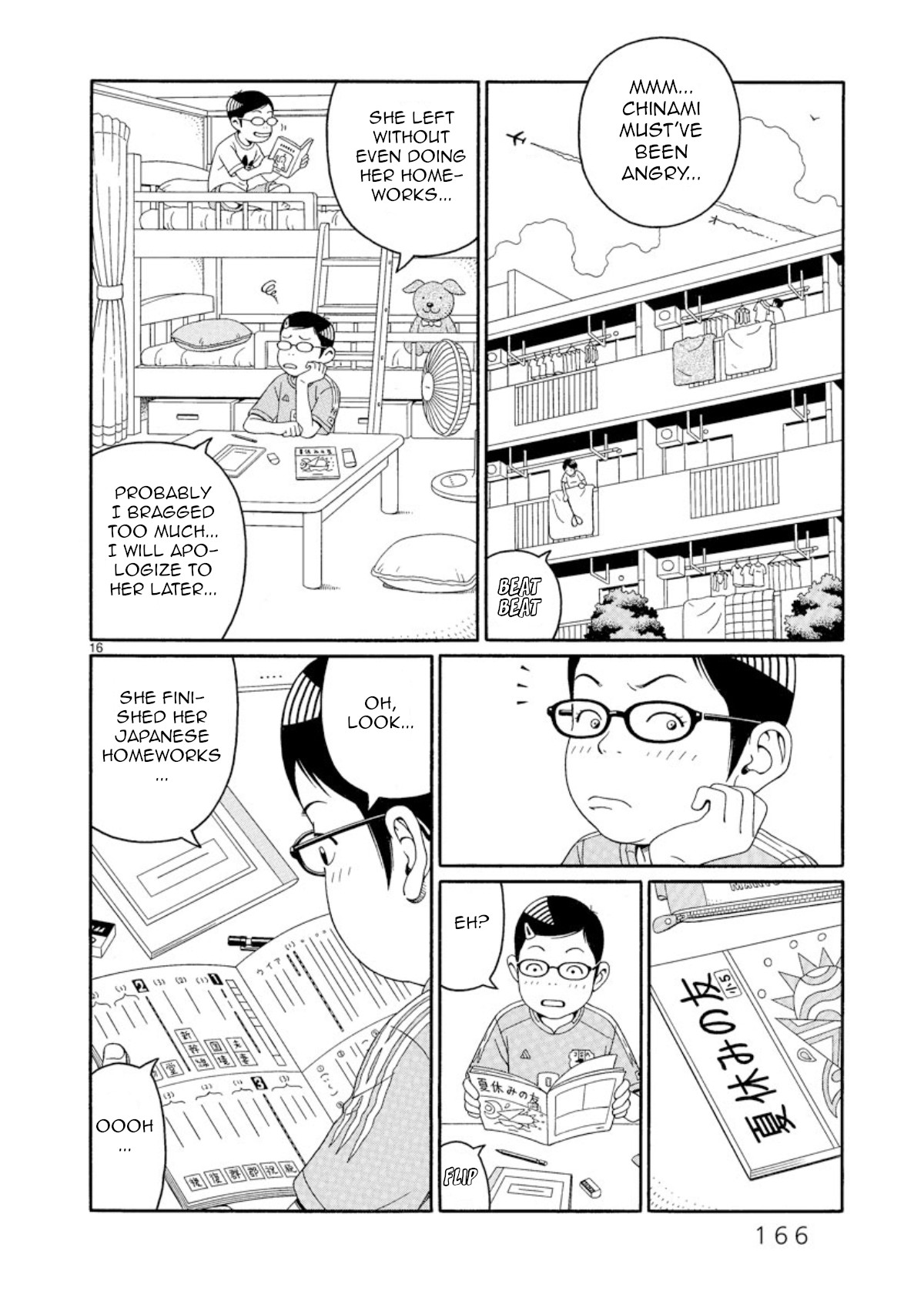 Chinami No Fuukei Chapter 6 #16