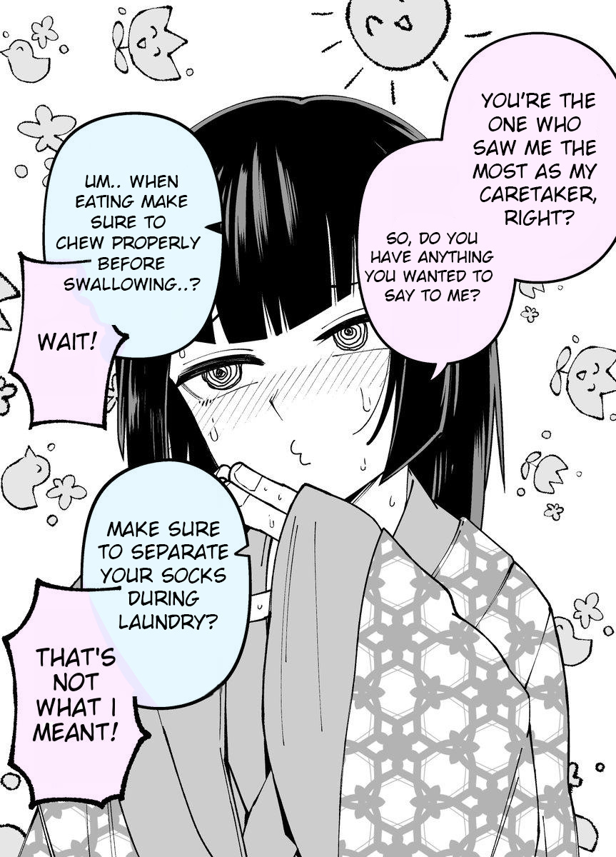 Princess Kaguya Will Return To The Moon In 10 Days Chapter 1 #3