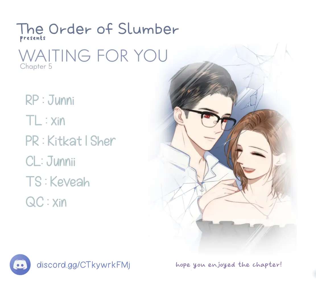 Waiting For You (Bok Bok) Chapter 5 #10
