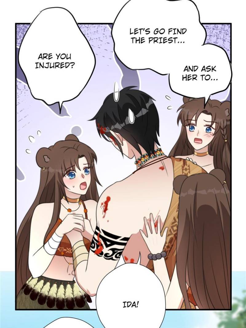 I Became The Beastman’S Wife Chapter 157 #5