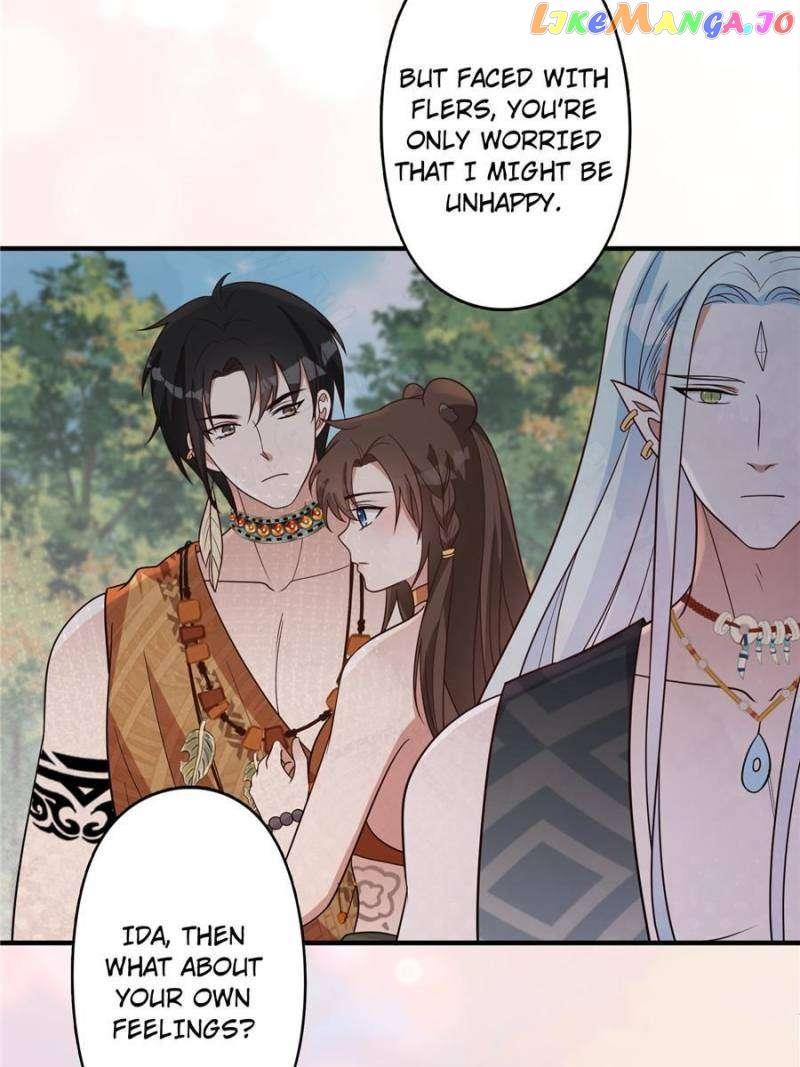 I Became The Beastman’S Wife Chapter 139 #7