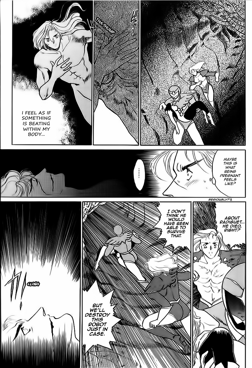 Choujin Sentai Jetman - Toki O Kakete Chapter 10 #3