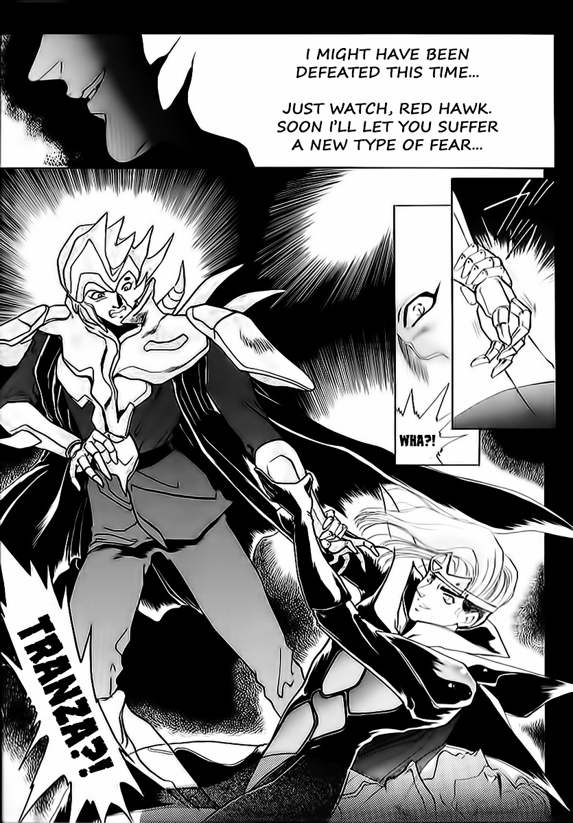 Choujin Sentai Jetman - Toki O Kakete Chapter 10 #5