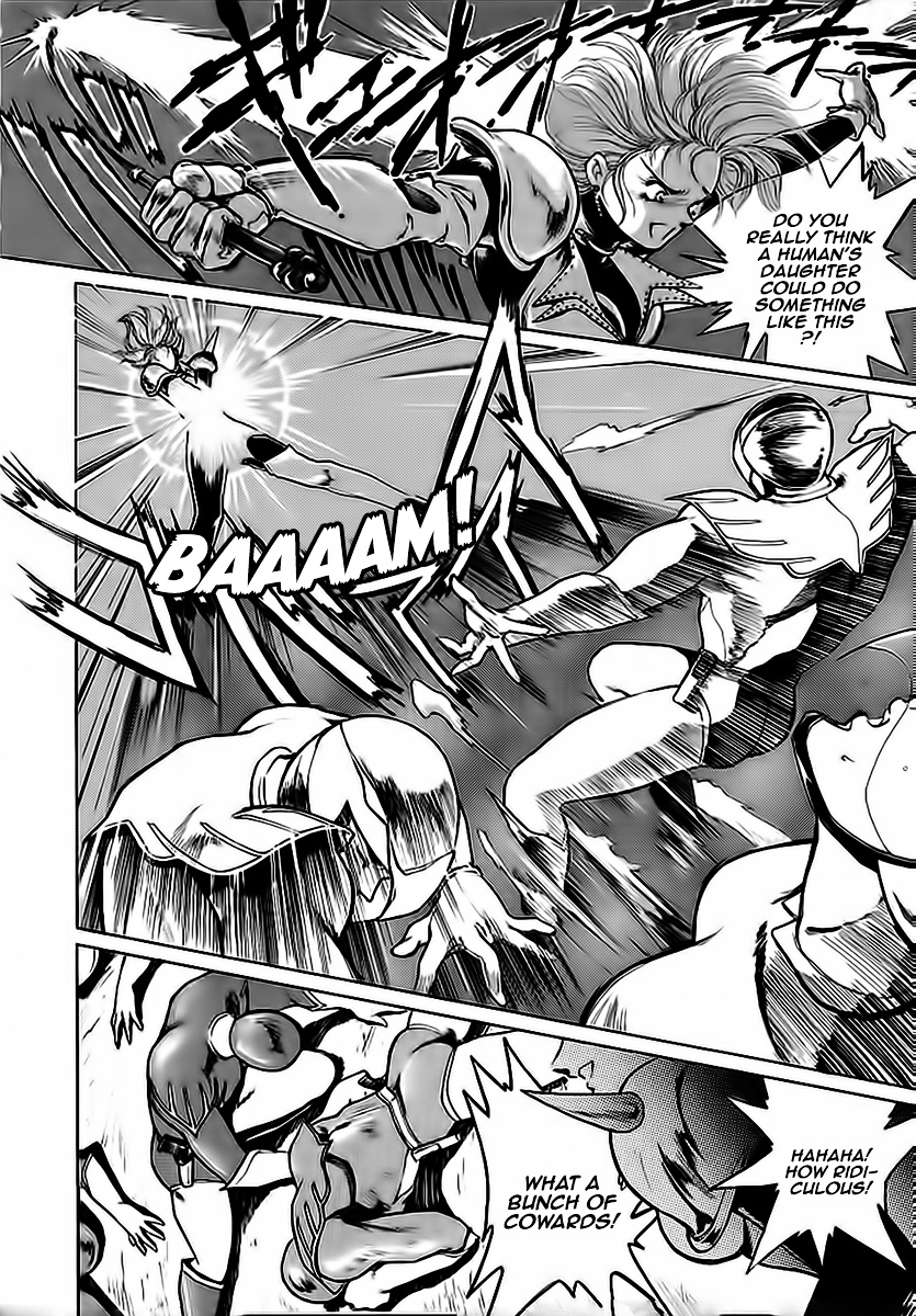 Choujin Sentai Jetman - Toki O Kakete Chapter 7 #7