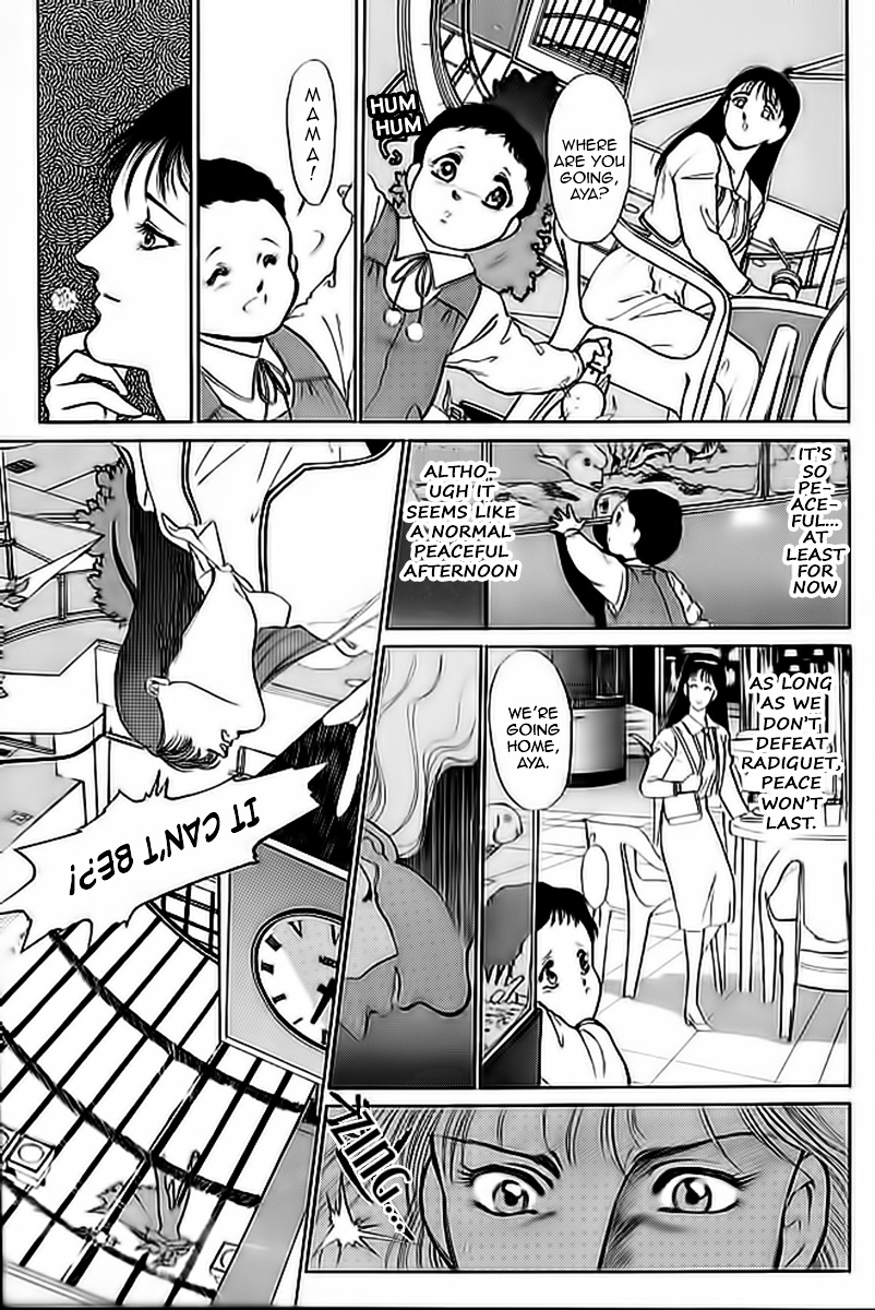 Choujin Sentai Jetman - Toki O Kakete Chapter 5 #11