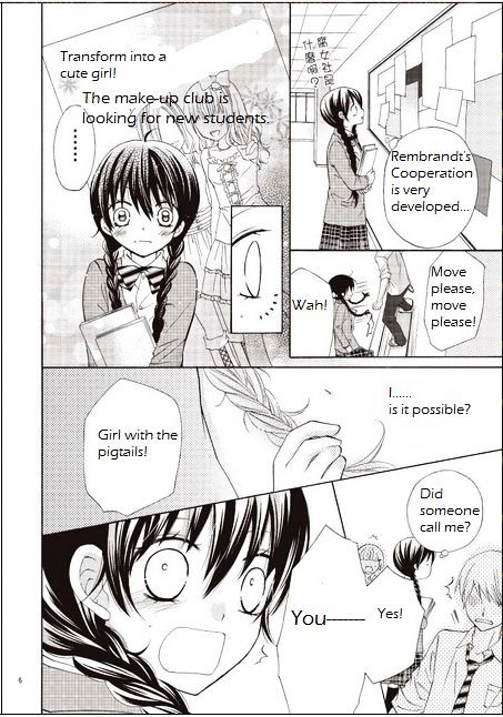 Chicken Cutlet Prince Chapter 1 #6