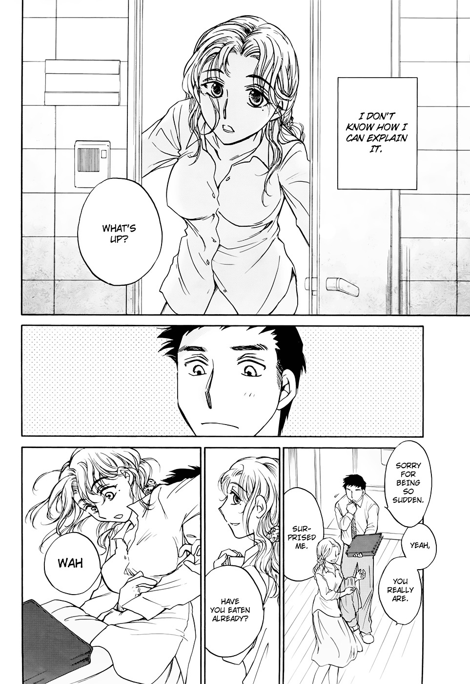 Double Marriage Chapter 1 #22