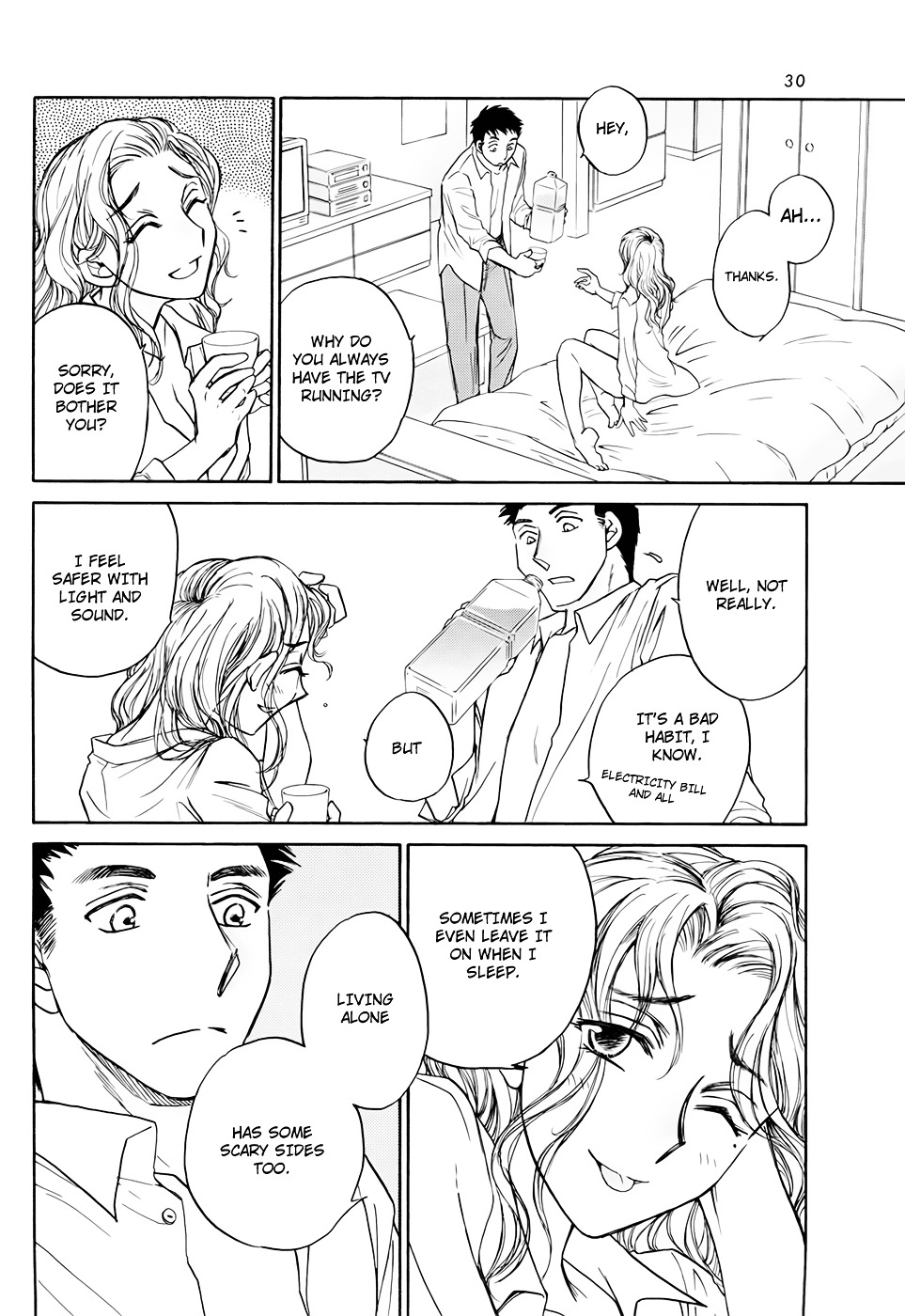 Double Marriage Chapter 1 #30