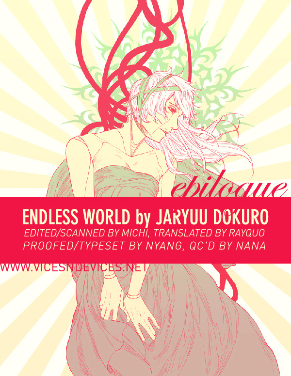 Endless World Chapter 0.2 #1