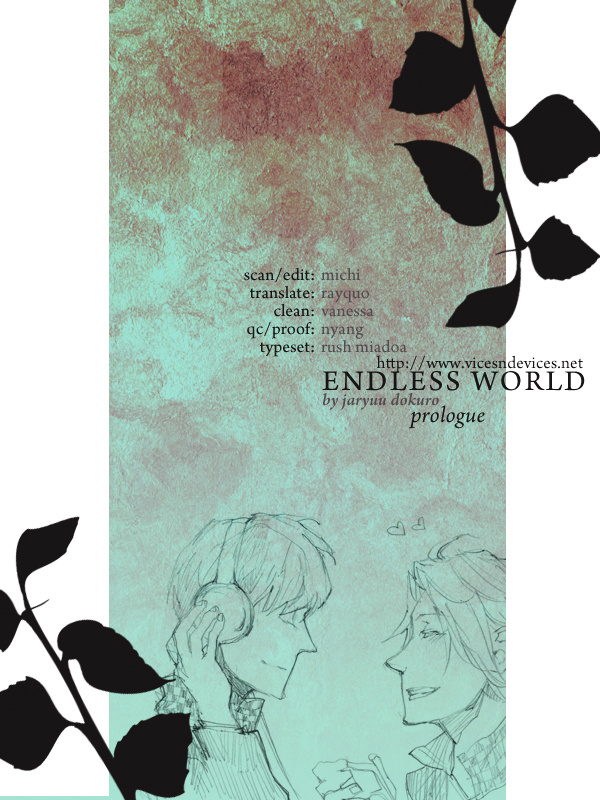 Endless World Chapter 0 #1