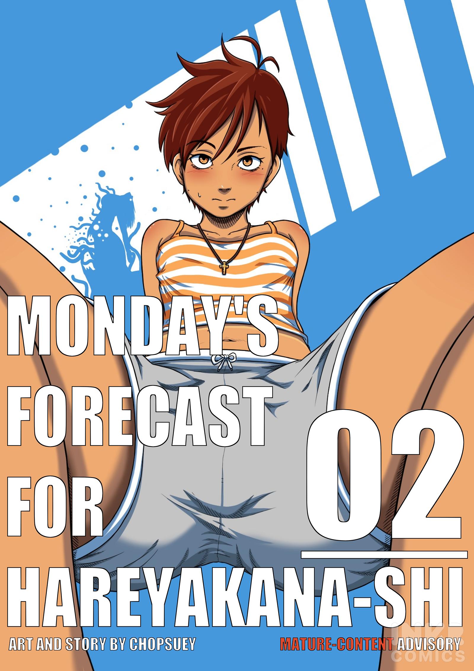 Monday's Forecast For Hareyakana-Shi Chapter 2 #1