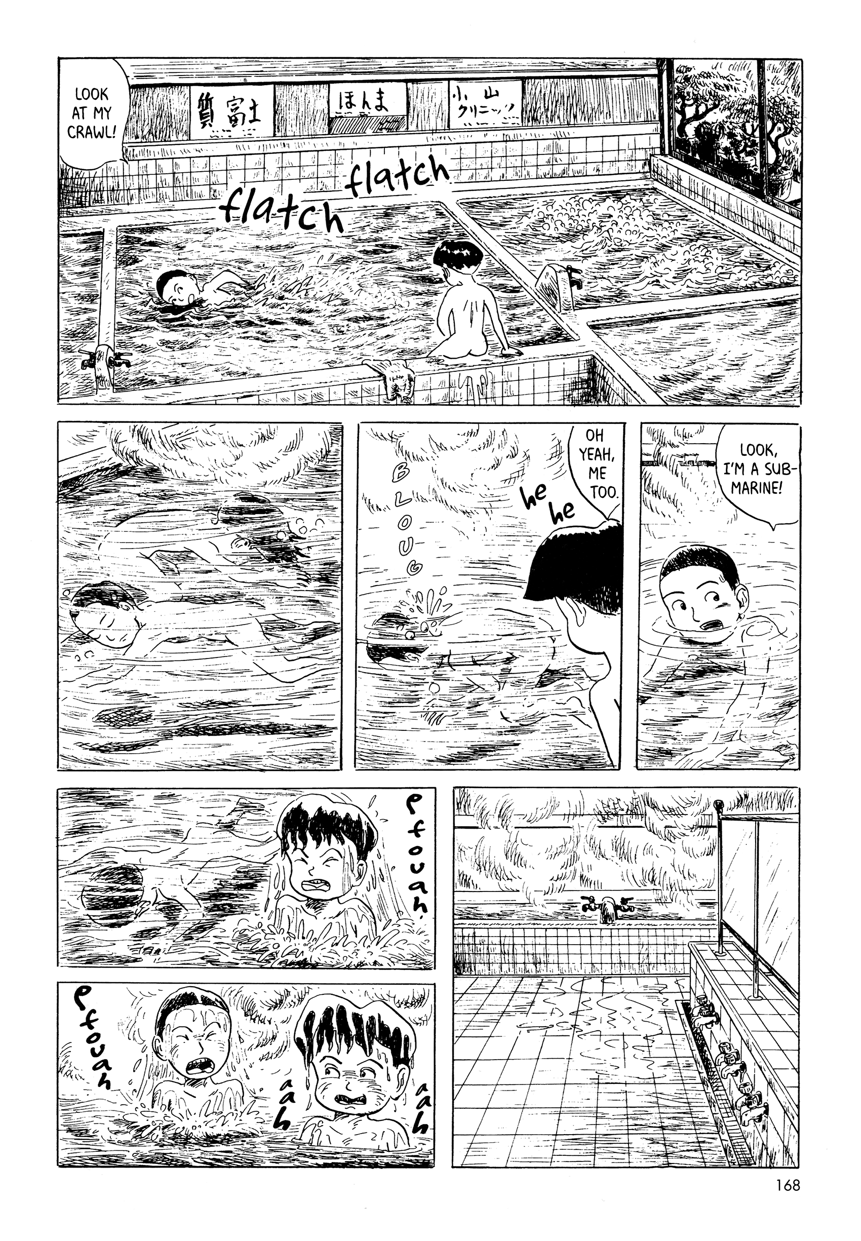 Mizumachi Chapter 10 #4