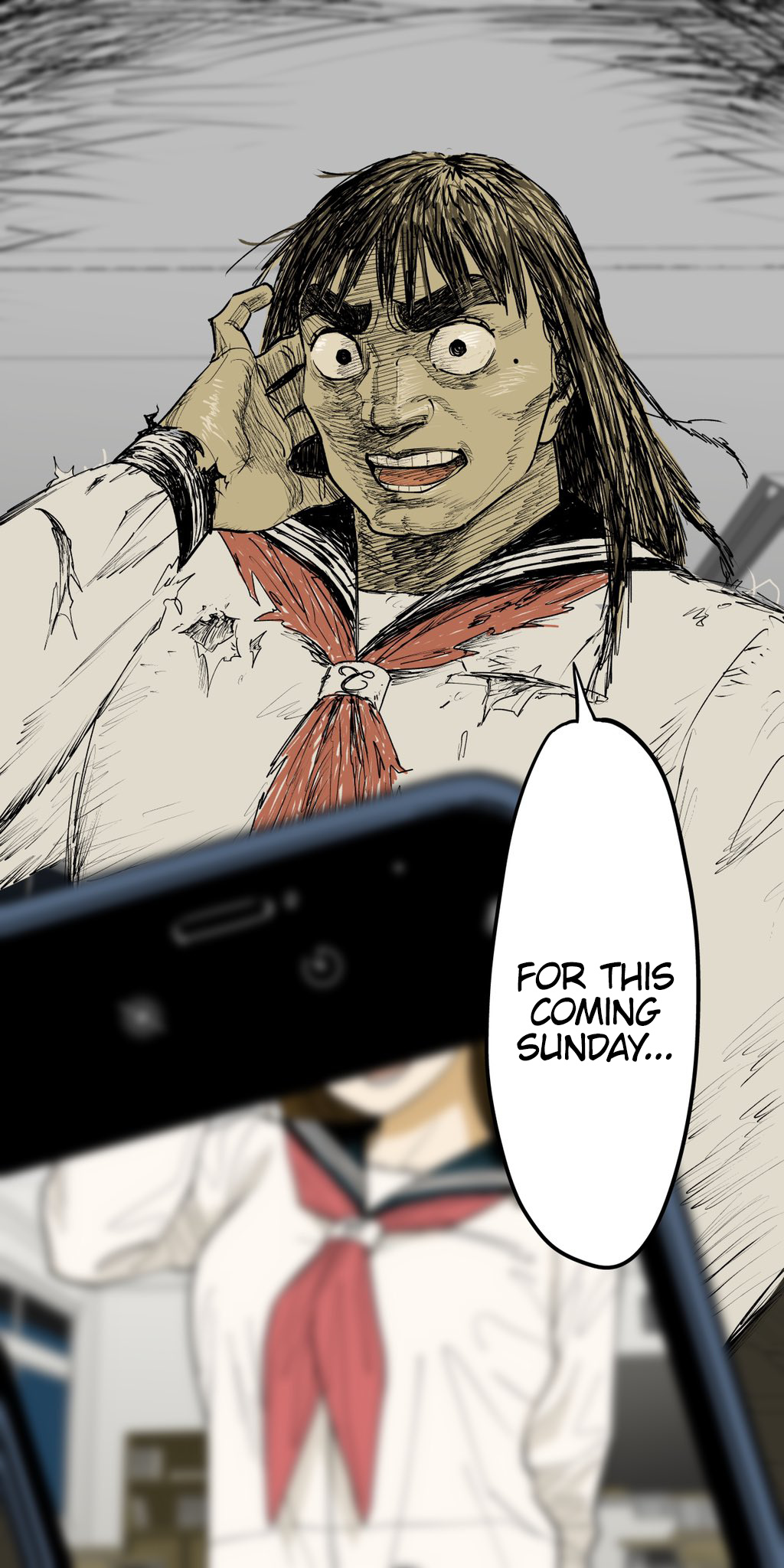 Smartphone Pov Comics Chapter 6 #3