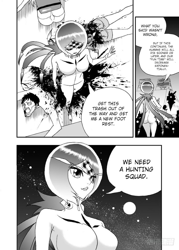 I The Female Robot Chapter 199 #11