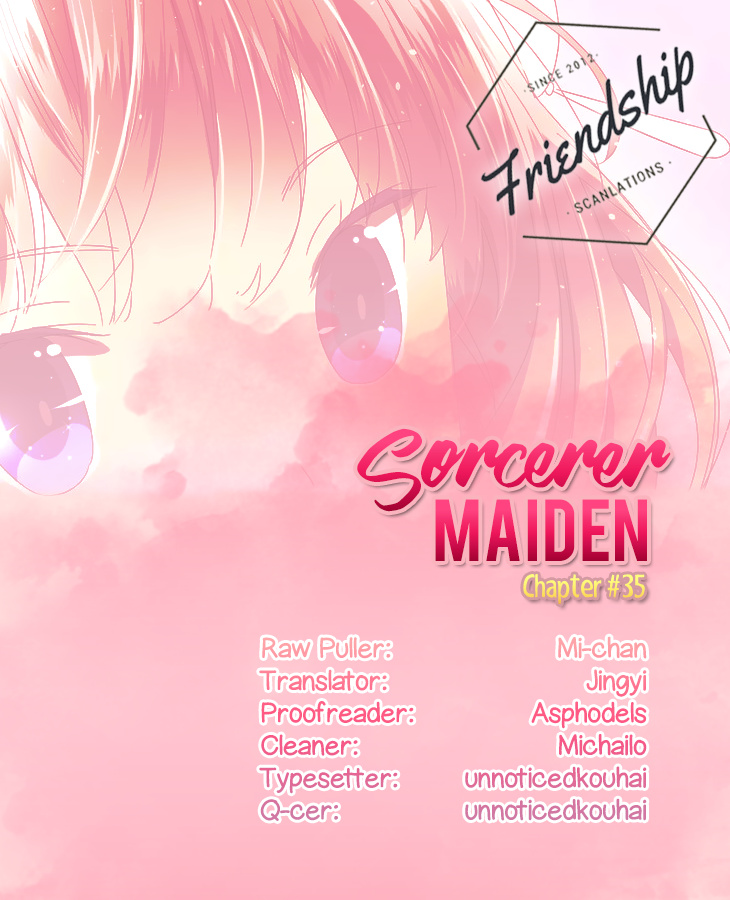 Sorcerer Maiden Chapter 35 #2