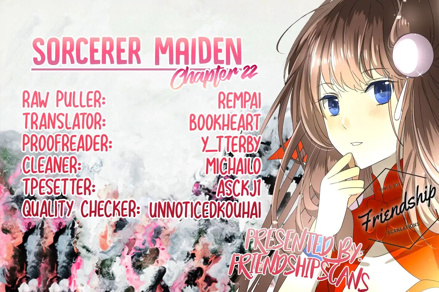 Sorcerer Maiden Chapter 22 #2