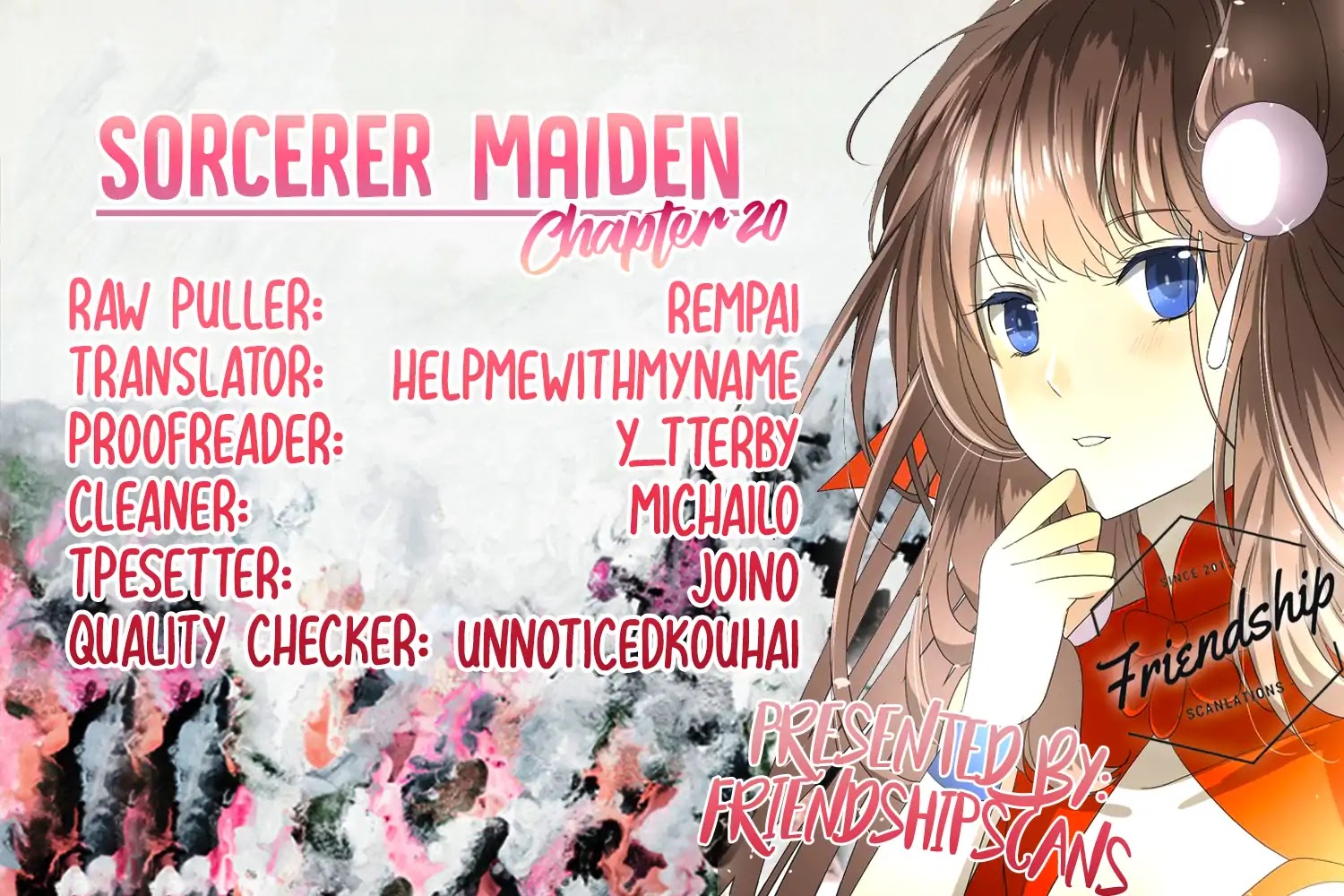 Sorcerer Maiden Chapter 20 #2