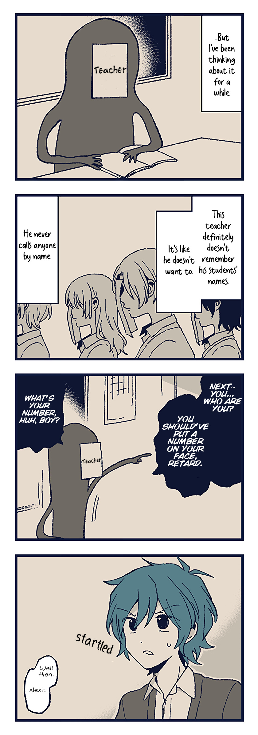 Hero No Tanpen Manga Chapter 2 #16