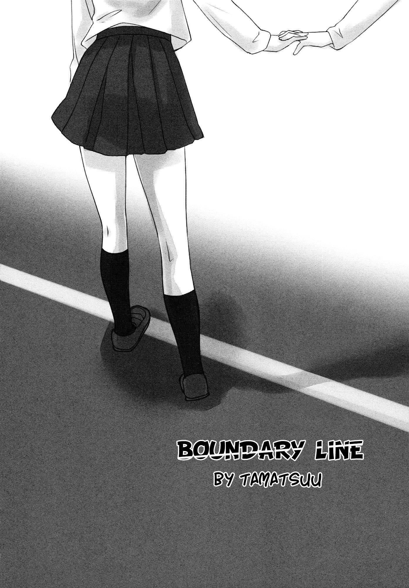 Boundary Line Chapter 0 #2