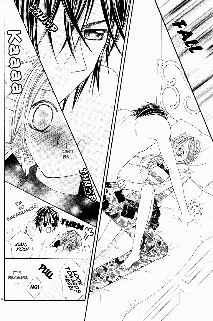 Bijin Dorobou Chapter 0.2 #27