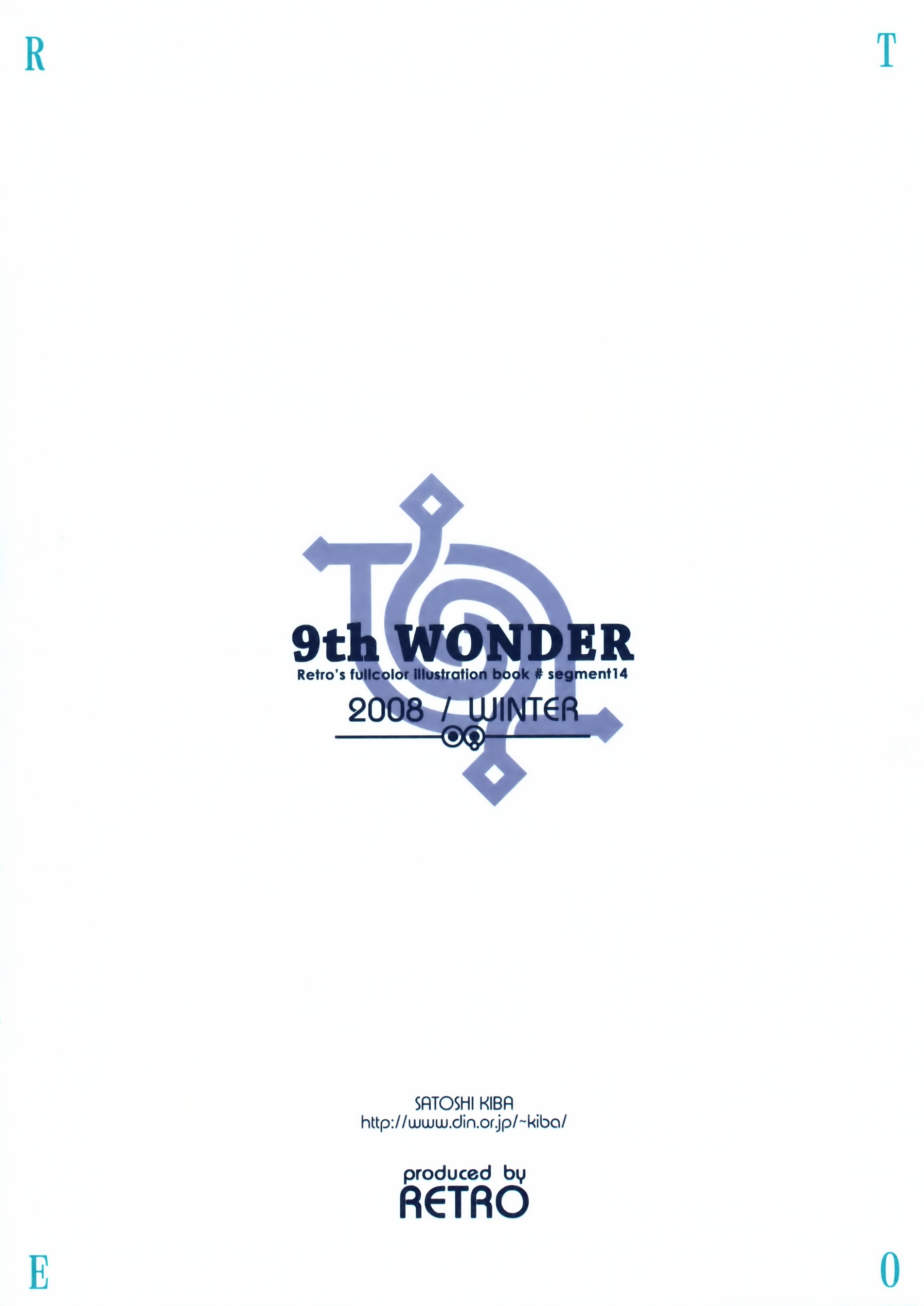 9Th Wonder Chapter 0 #9