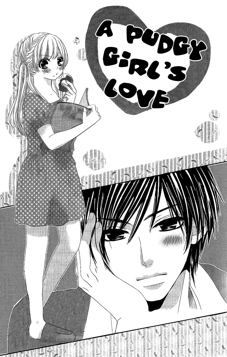 A Pudgy Girl’S Love Chapter 0.2 #2