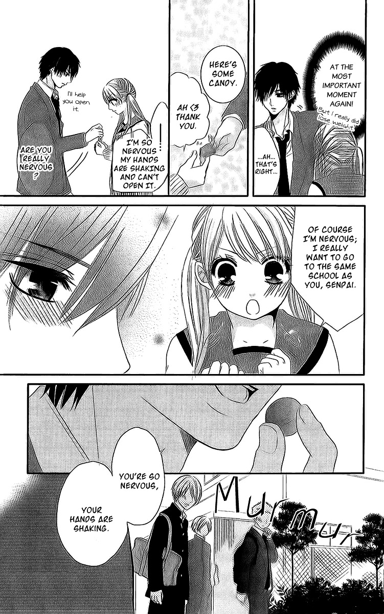 A Pudgy Girl’S Love Chapter 0.2 #34