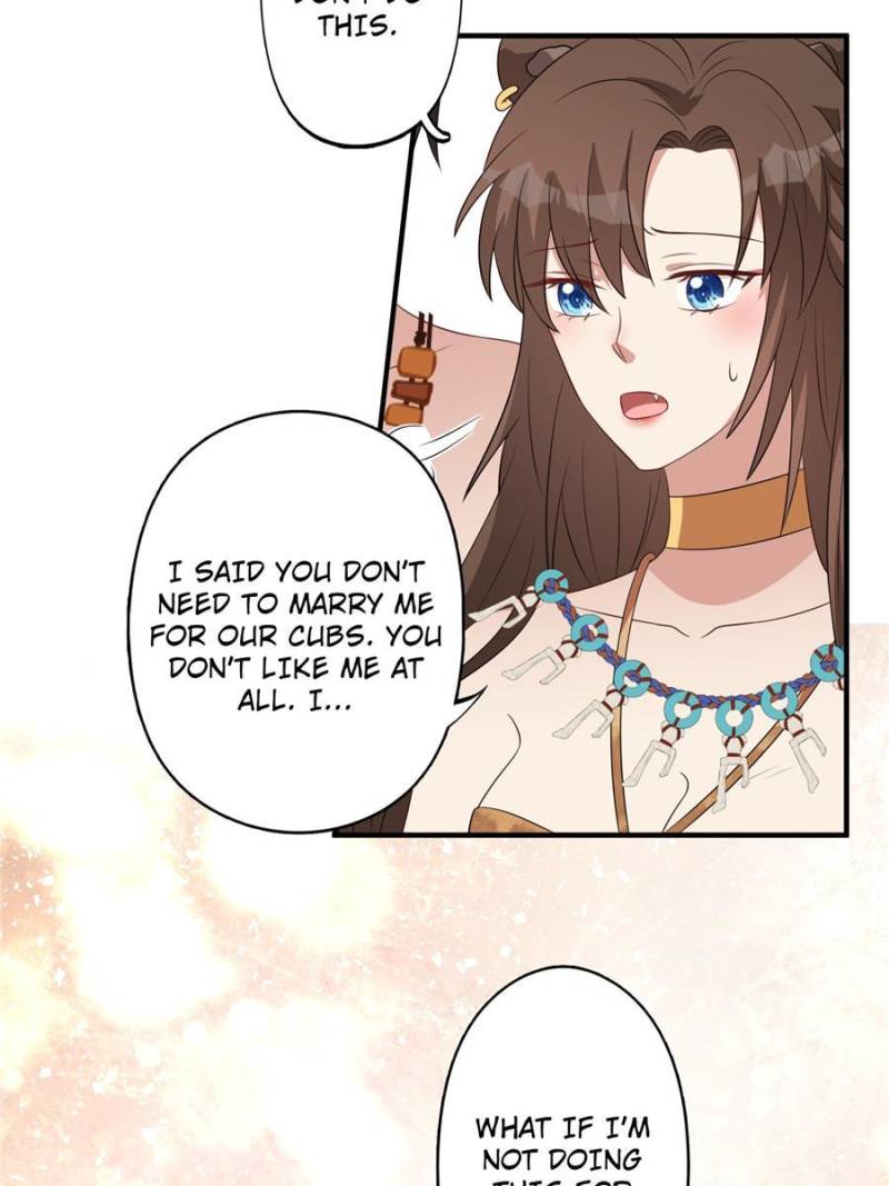 I Became The Beastman’S Wife Chapter 68 #10