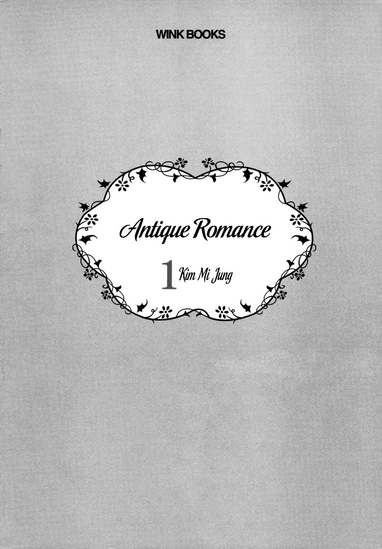 Antique Romance Chapter 1 #9