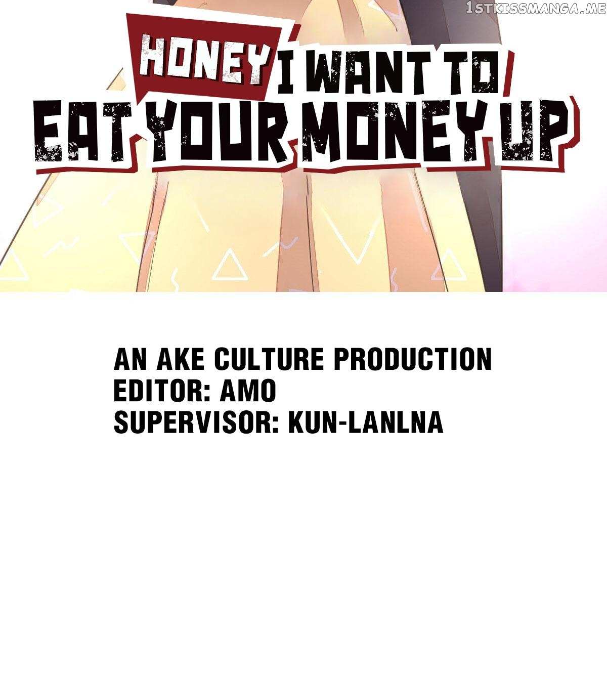 Honey, I Want To Eat Up Your Money! Chapter 50 #3