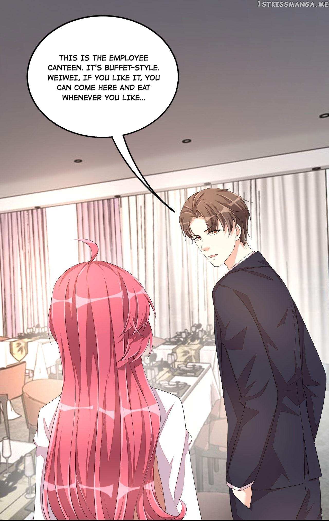 Honey, I Want To Eat Up Your Money! Chapter 49 #10