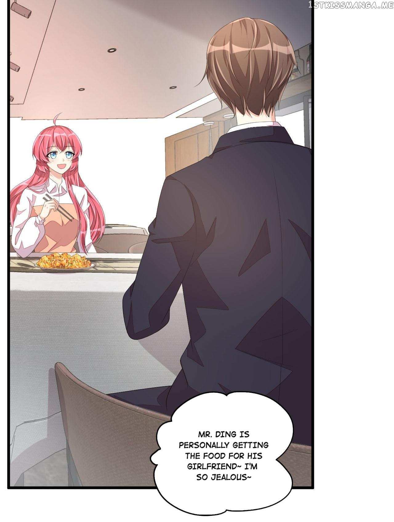 Honey, I Want To Eat Up Your Money! Chapter 49 #21