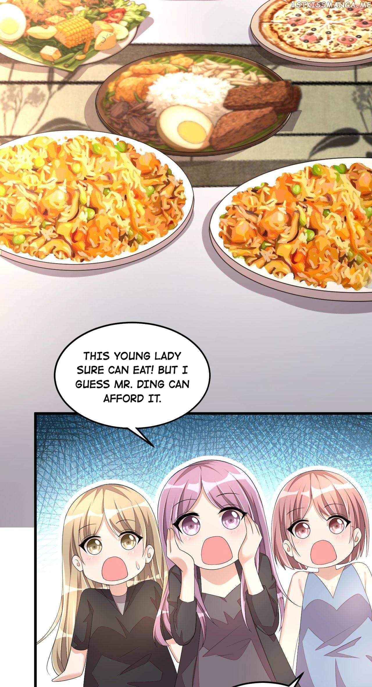 Honey, I Want To Eat Up Your Money! Chapter 49 #27