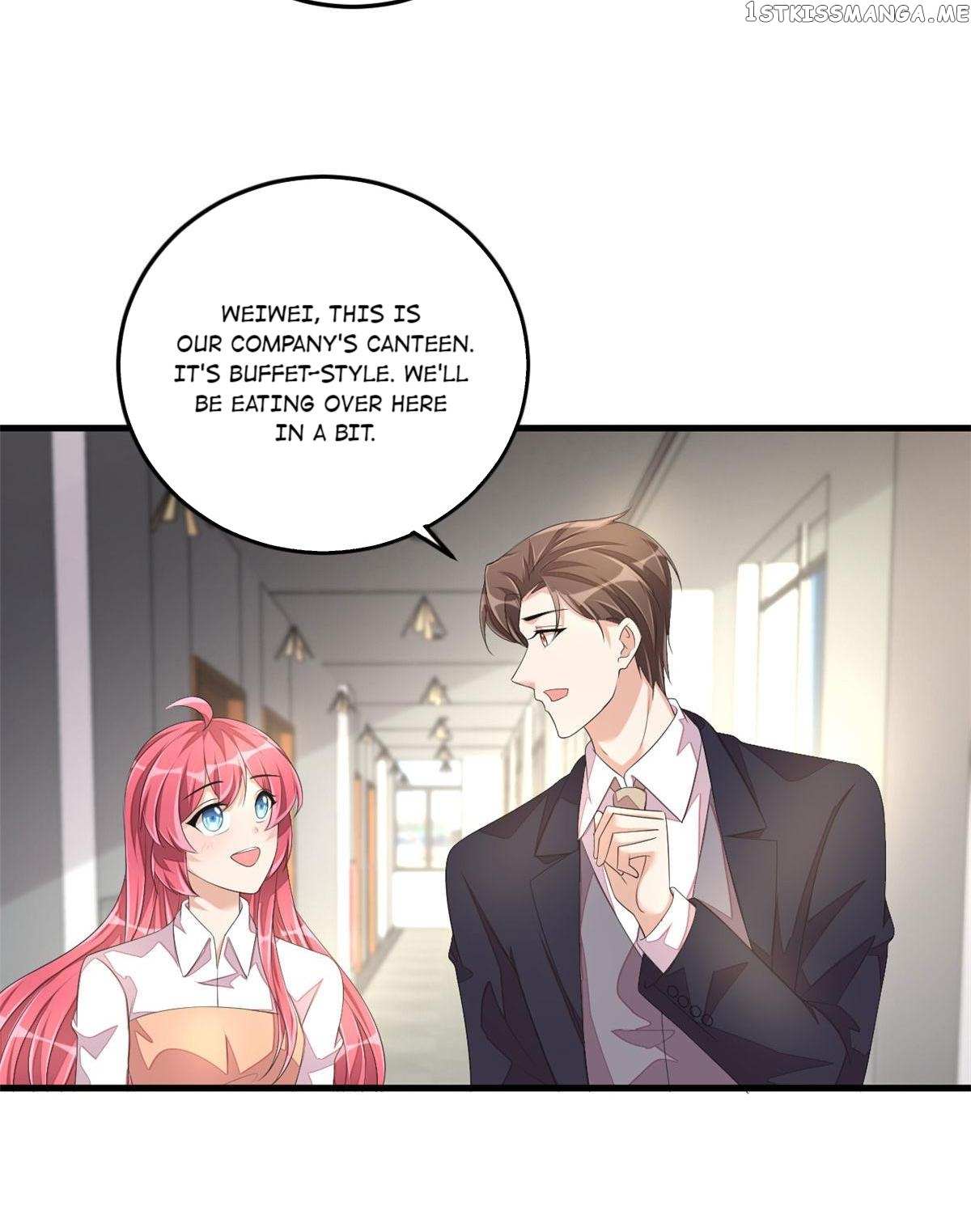 Honey, I Want To Eat Up Your Money! Chapter 47 #21