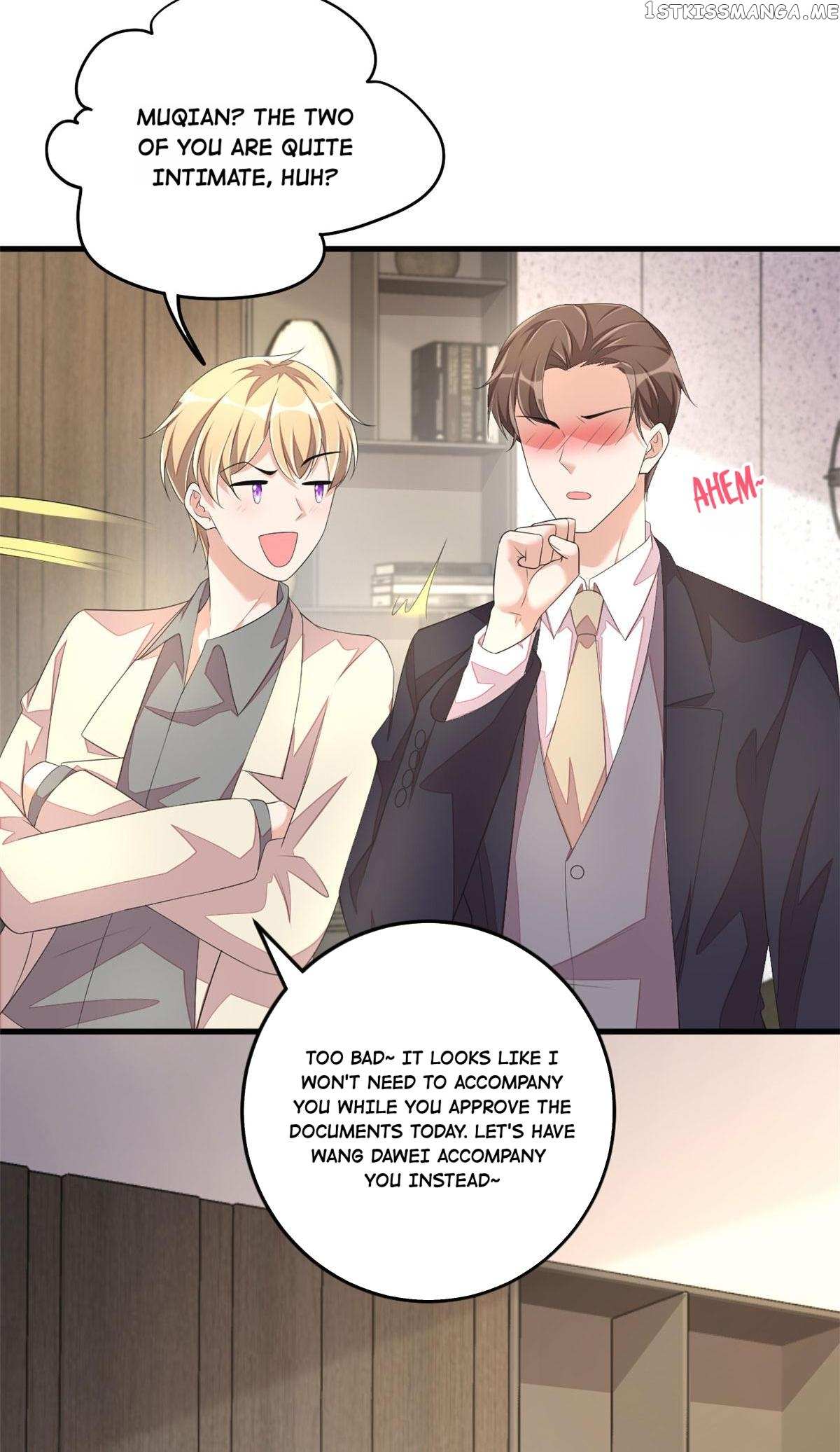 Honey, I Want To Eat Up Your Money! Chapter 47 #32