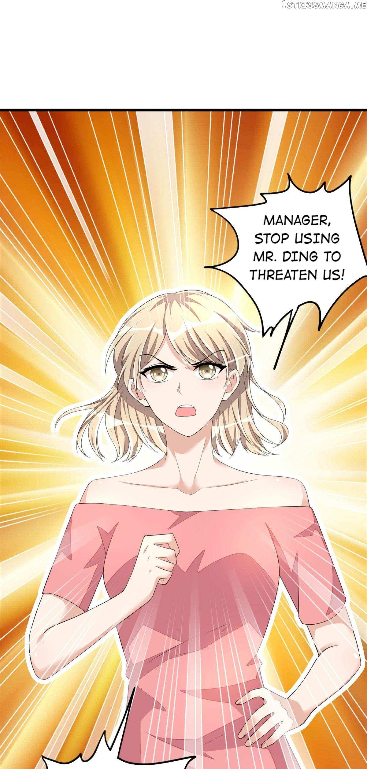 Honey, I Want To Eat Up Your Money! Chapter 45 #4
