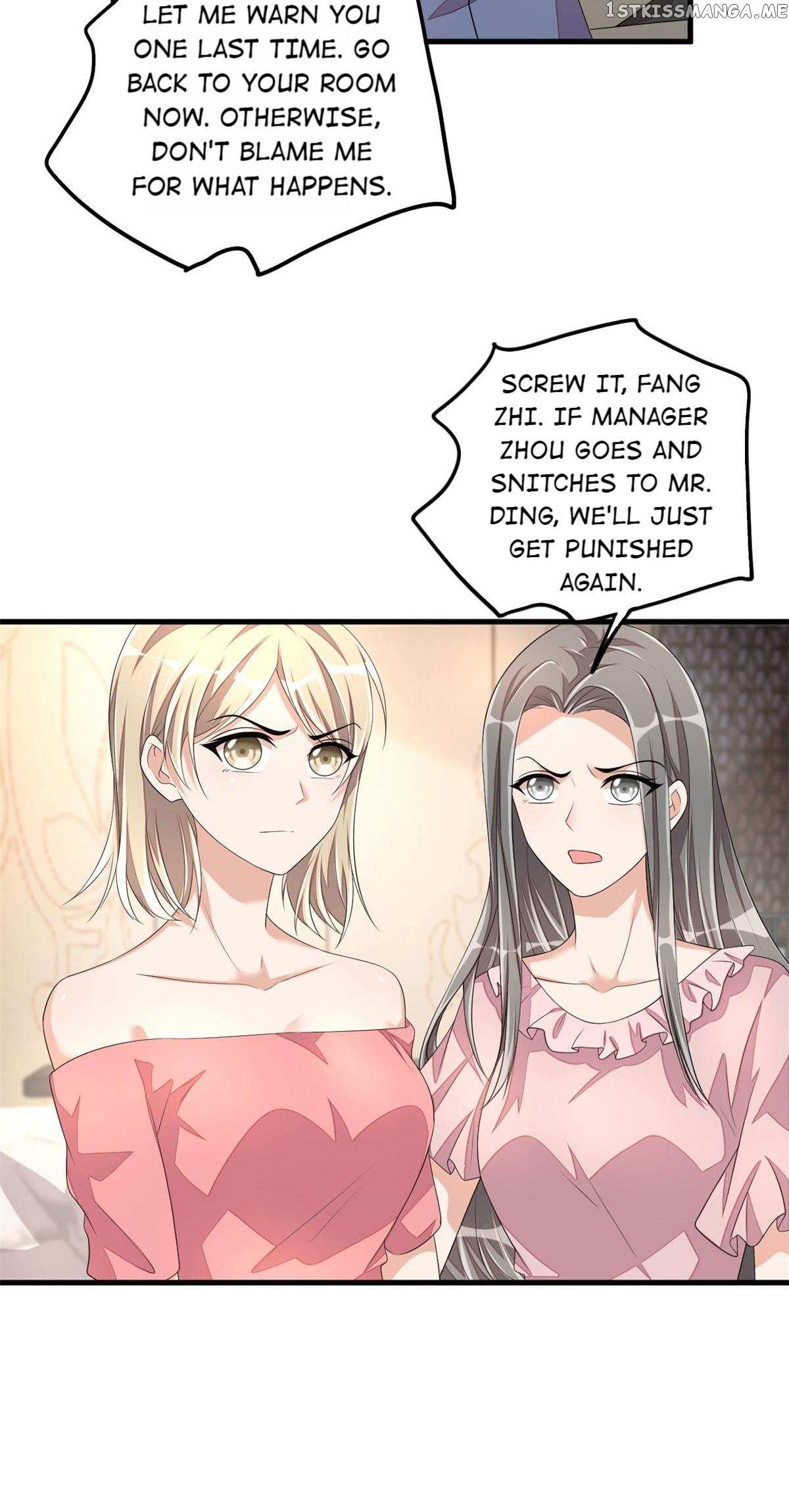 Honey, I Want To Eat Up Your Money! Chapter 45 #8