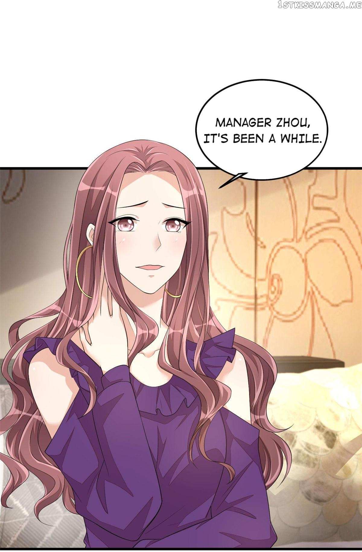 Honey, I Want To Eat Up Your Money! Chapter 44 #22