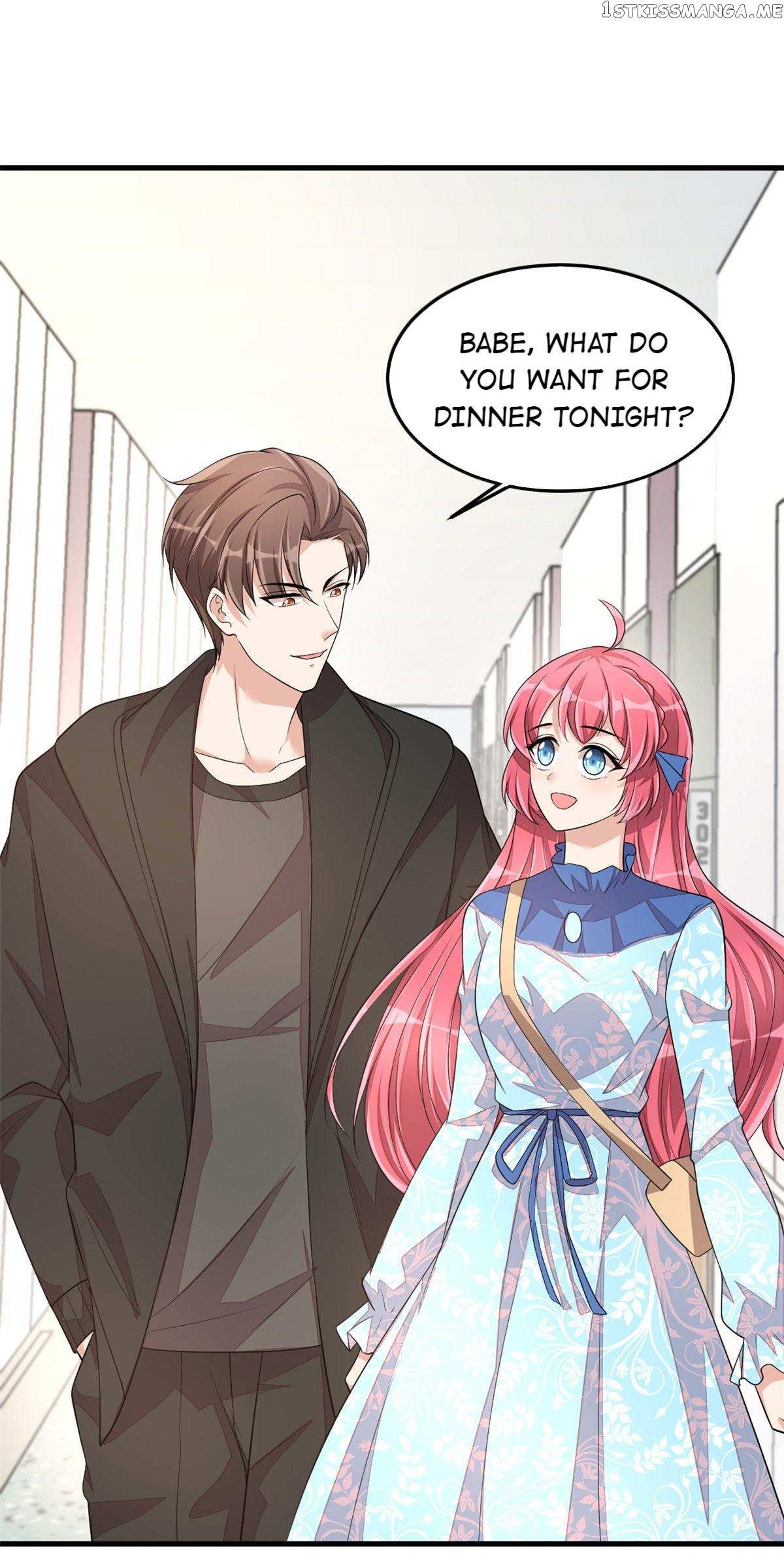 Honey, I Want To Eat Up Your Money! Chapter 41 #18