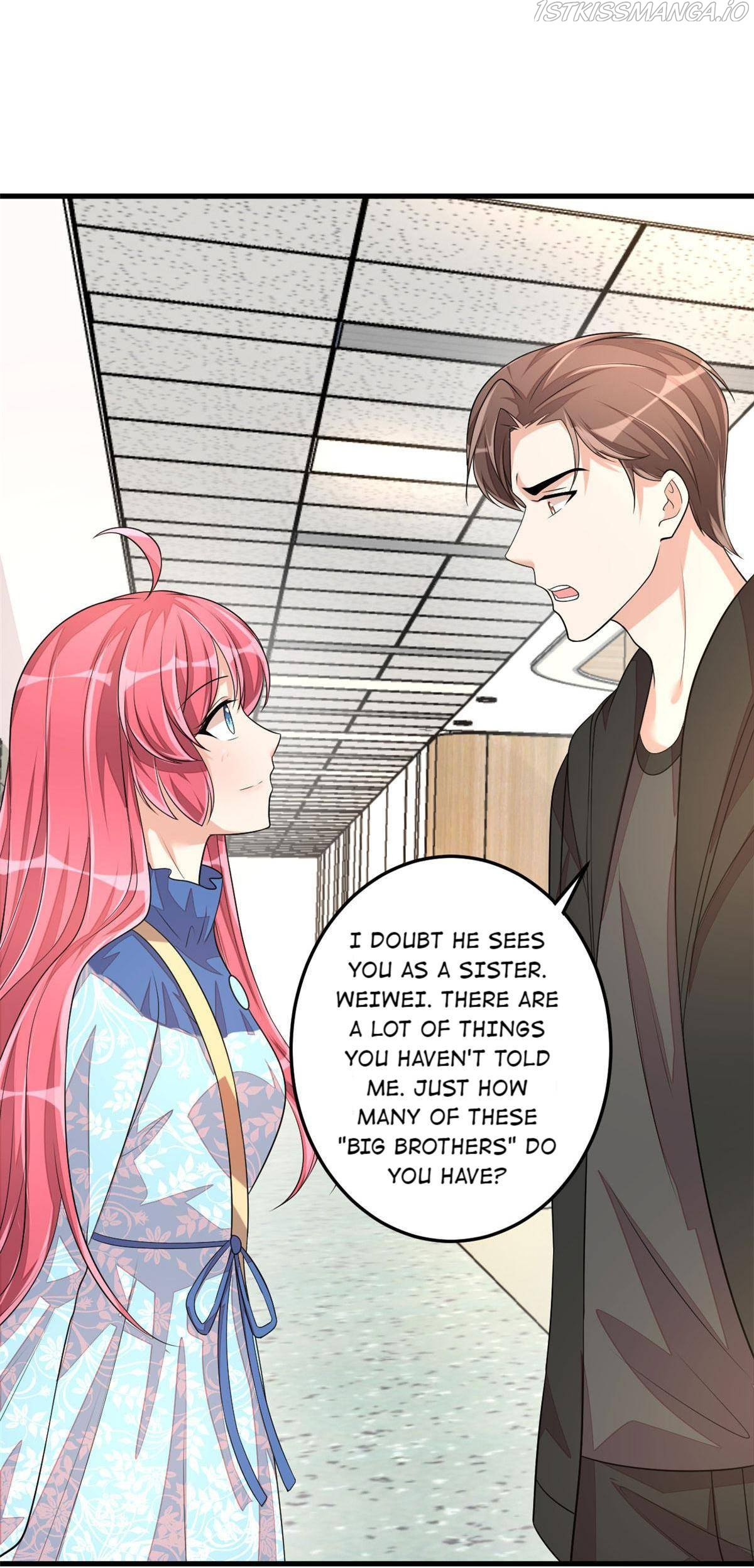 Honey, I Want To Eat Up Your Money! Chapter 40 #23