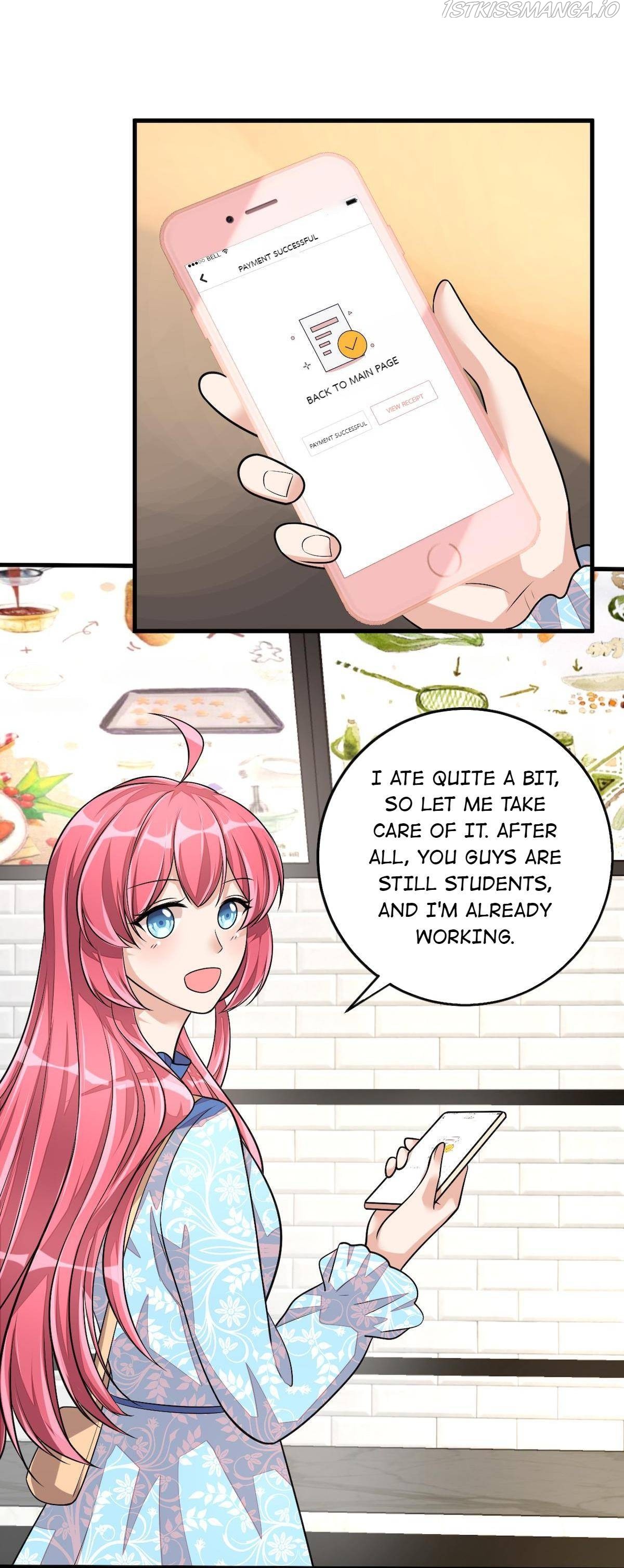 Honey, I Want To Eat Up Your Money! Chapter 38 #12